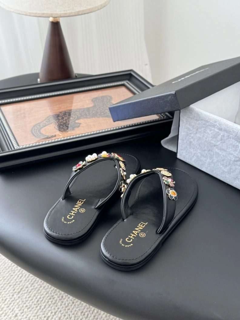 Chxnxl Slippers Elegant 116983