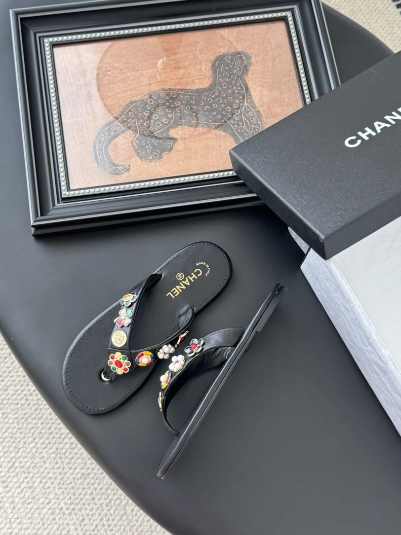 Chxnxl Slippers Elegant 116983