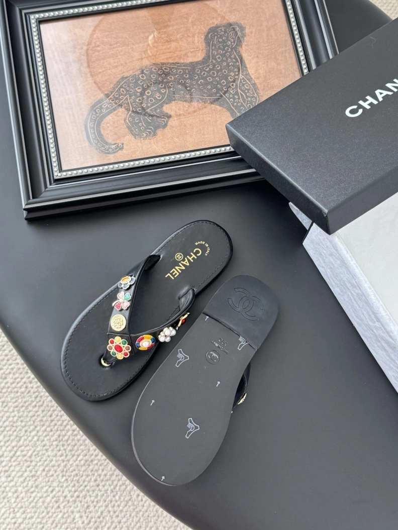 Chxnxl Slippers Elegant 116983