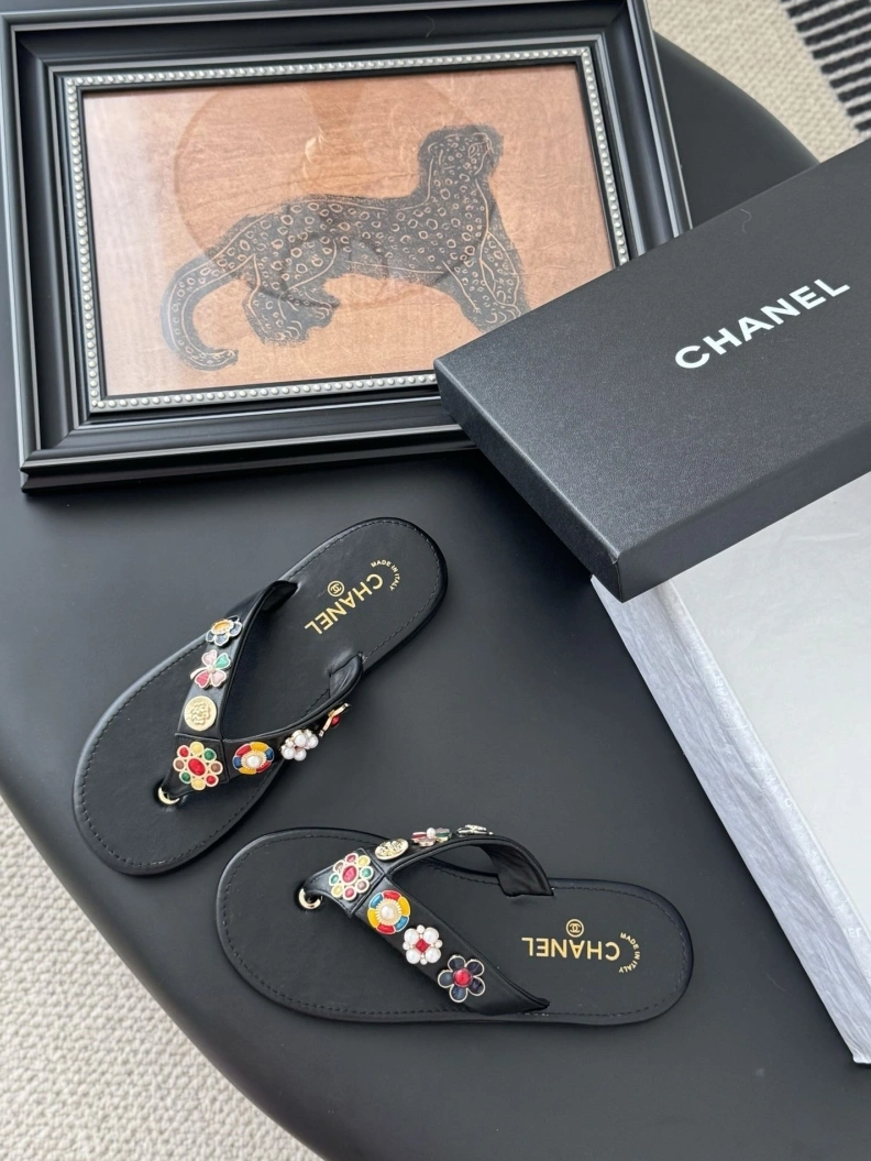 Chxnxl Slippers Elegant 116983