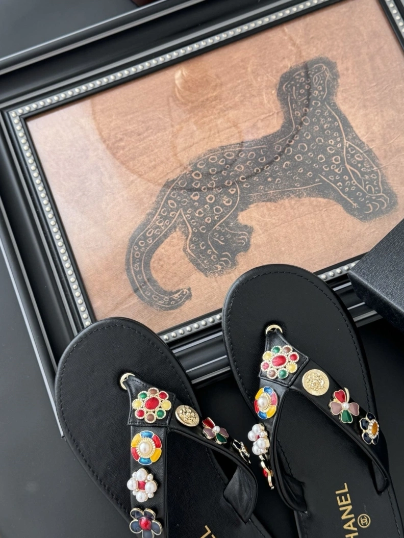 Chxnxl Slippers Elegant 116983