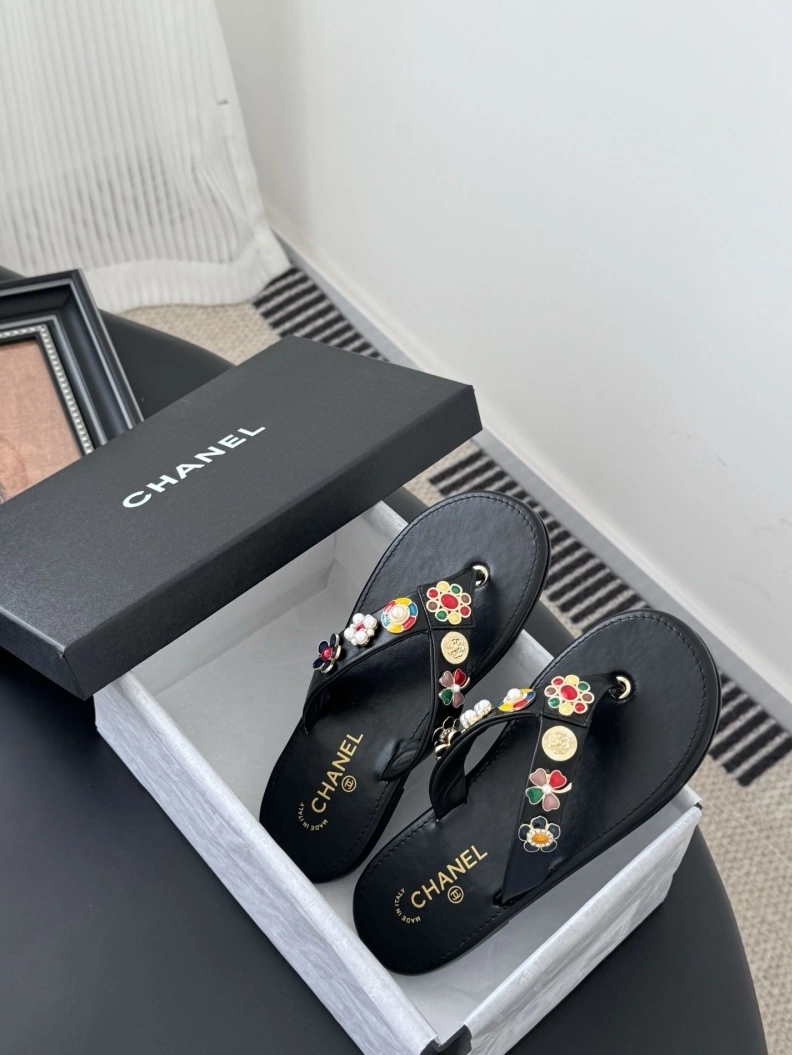 Chxnxl Slippers Elegant 116983