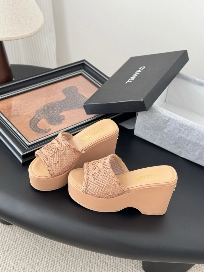 Refined Chxnxl Sandals 117199