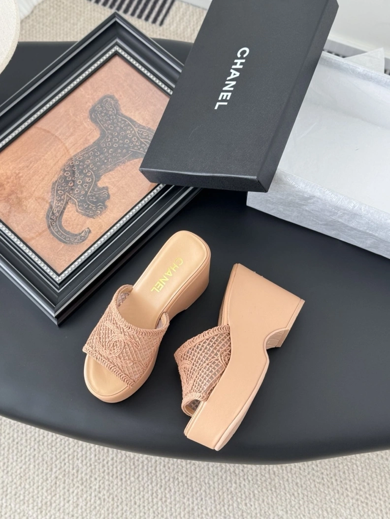 Refined Chxnxl Sandals 117199
