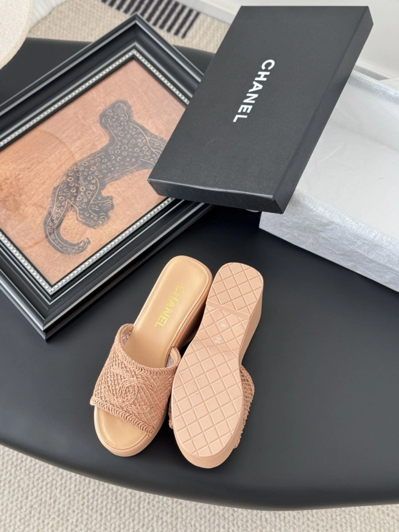 Refined Chxnxl Sandals 117199