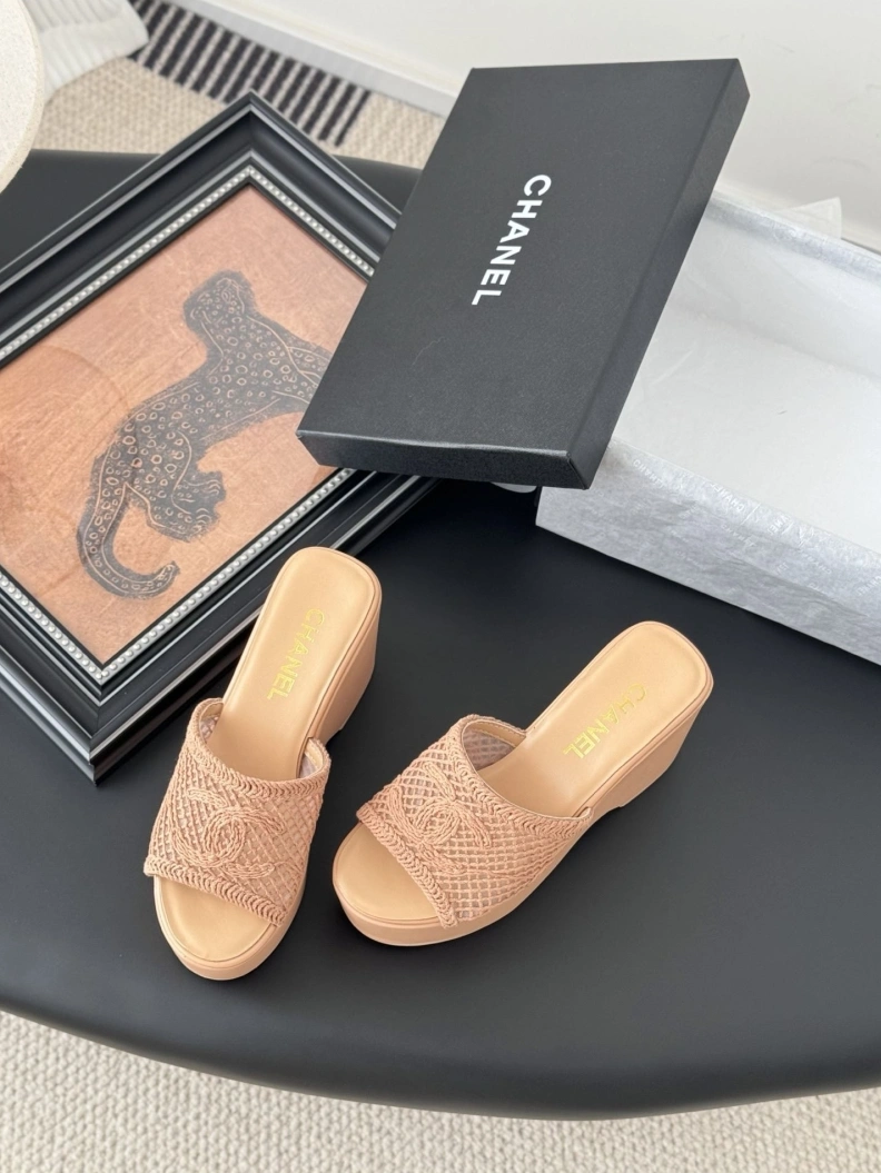Refined Chxnxl Sandals 117199