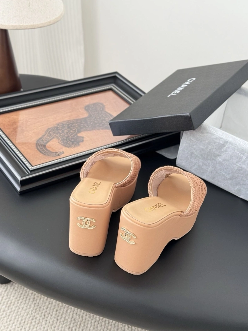 Refined Chxnxl Sandals 117199