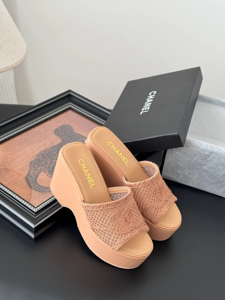 Refined Chxnxl Sandals 117199