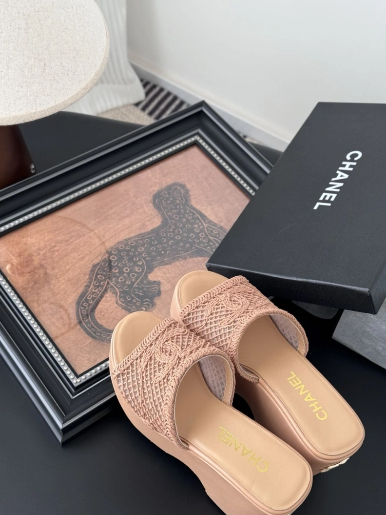 Refined Chxnxl Sandals 117199