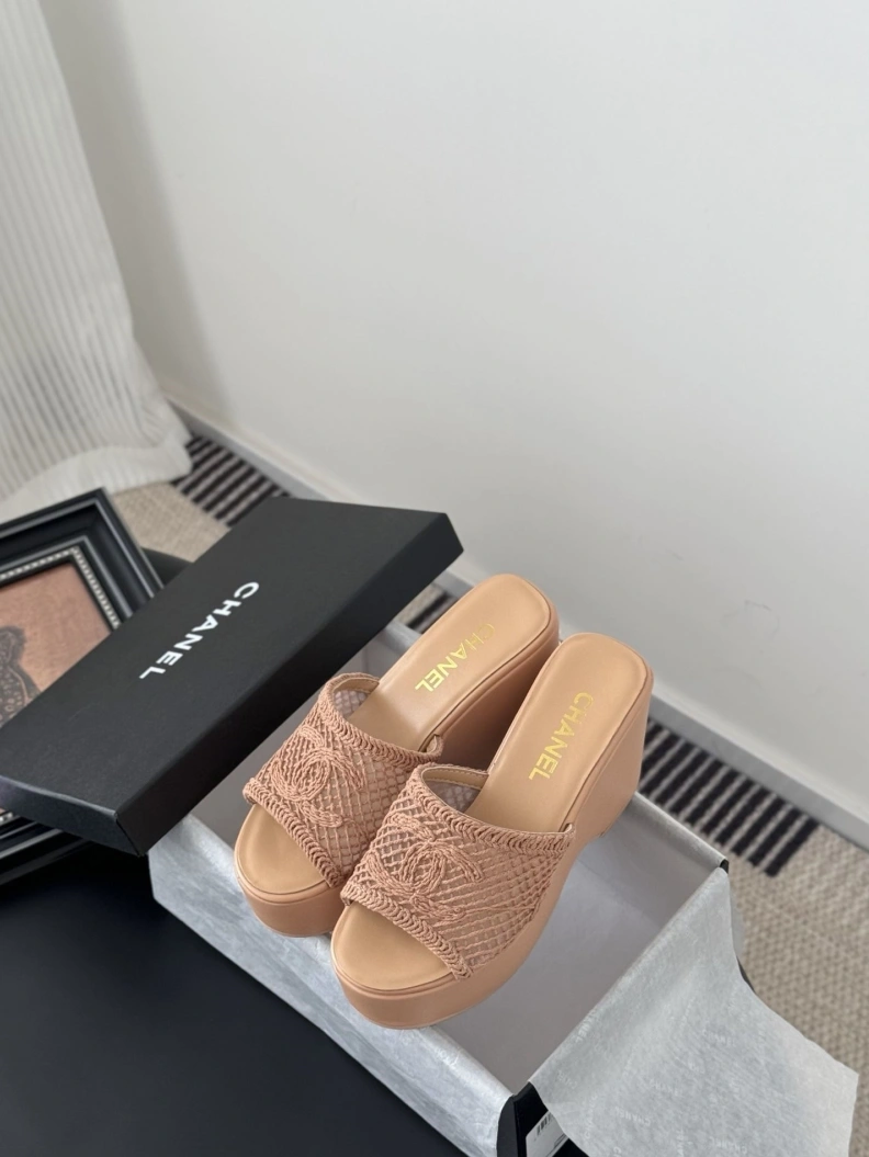Refined Chxnxl Sandals 117199