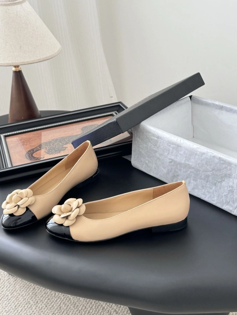 Lightweight Chxnxl Flat Shoes 117590