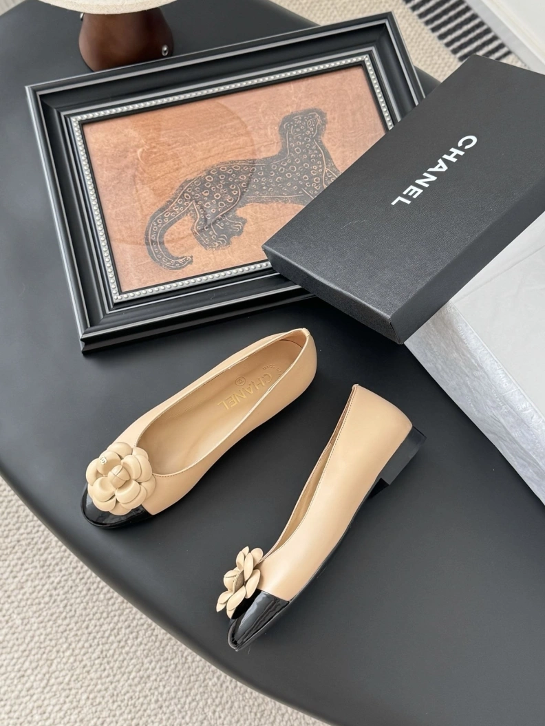 Lightweight Chxnxl Flat Shoes 117590
