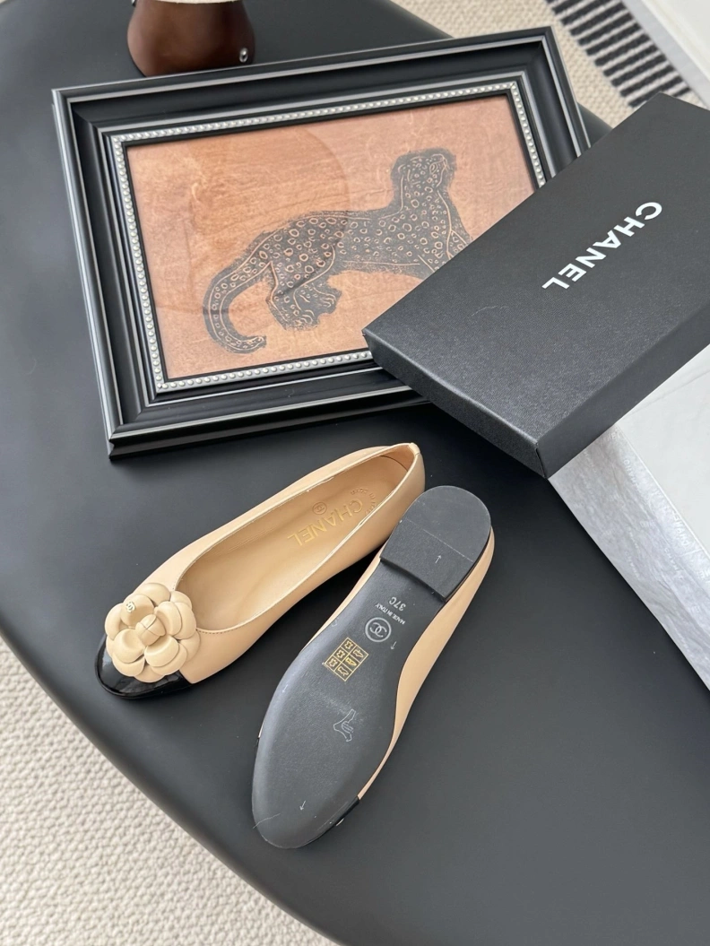 Lightweight Chxnxl Flat Shoes 117590