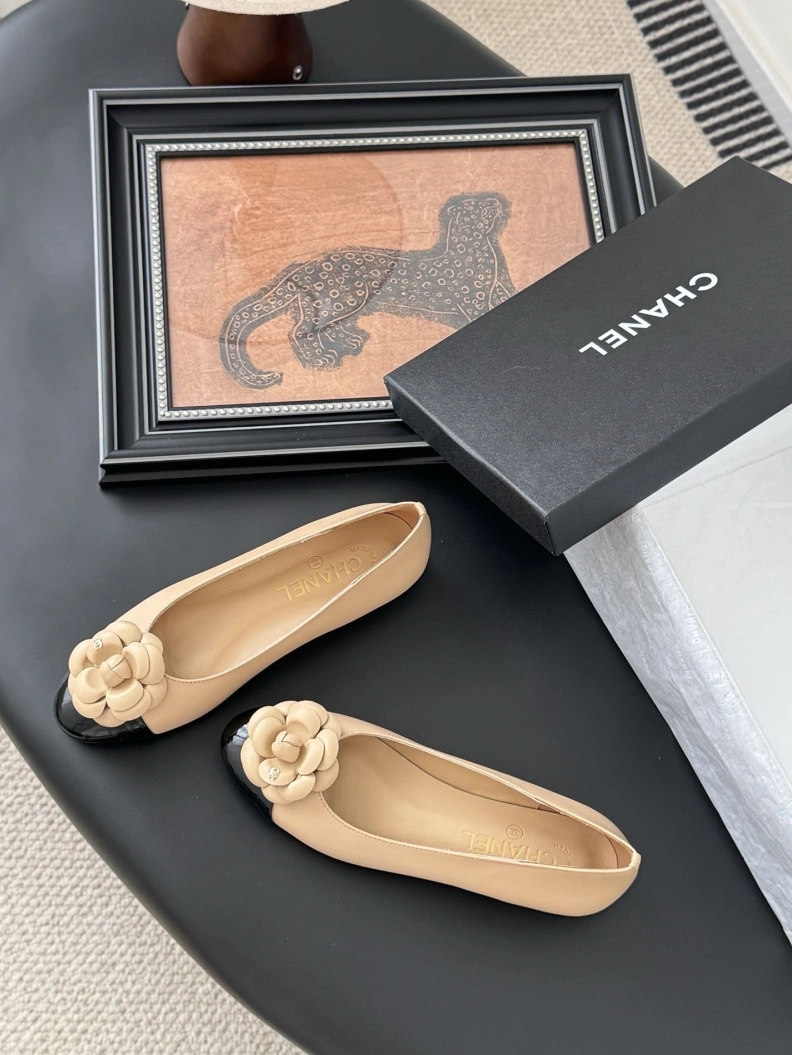Lightweight Chxnxl Flat Shoes 117590