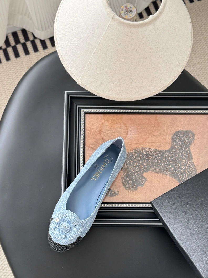 Functional Chxnxl Flat Shoes 117588