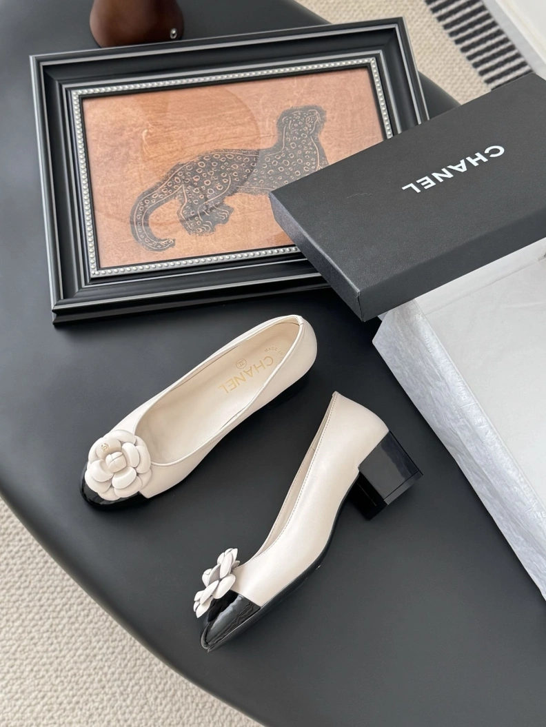 Comfortable Chxnxl Flat Shoes 117595