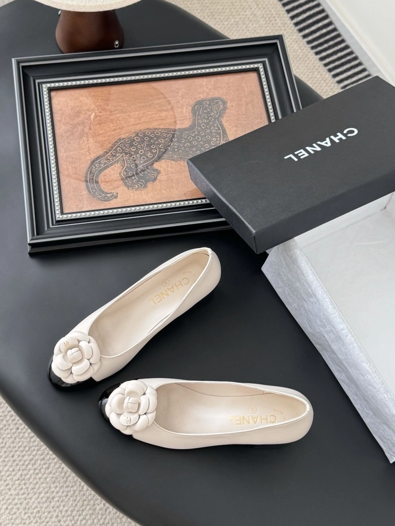Comfortable Chxnxl Flat Shoes 117595