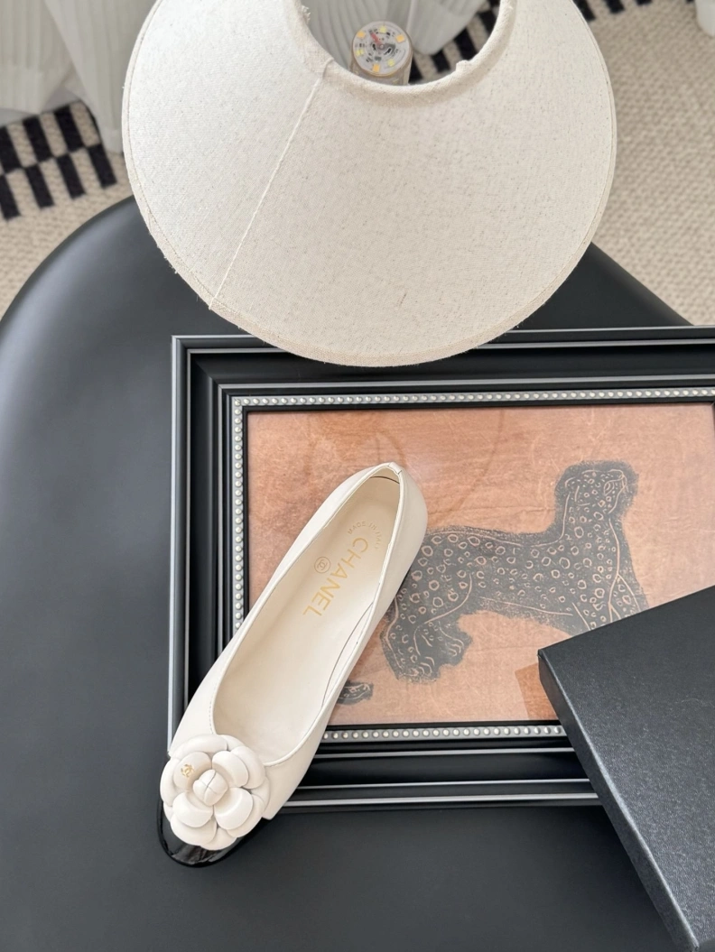 Comfortable Chxnxl Flat Shoes 117595