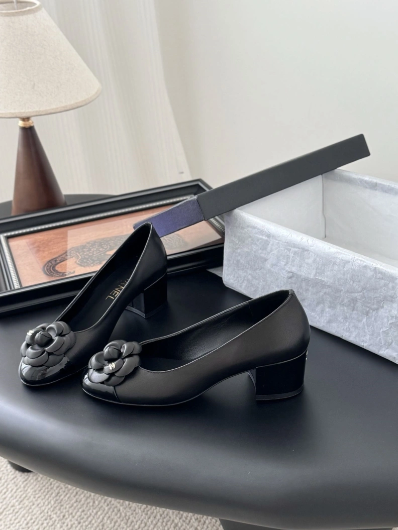 Chxnxl Flat Shoes Vibrant 117586