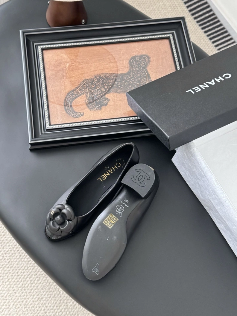 Chxnxl Flat Shoes Vibrant 117586