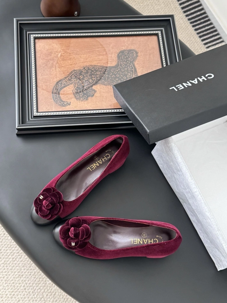 Chxnxl Flat Shoes Bold 117575