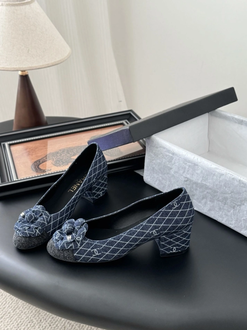 Durable Chxnxl Flat Shoes 117587