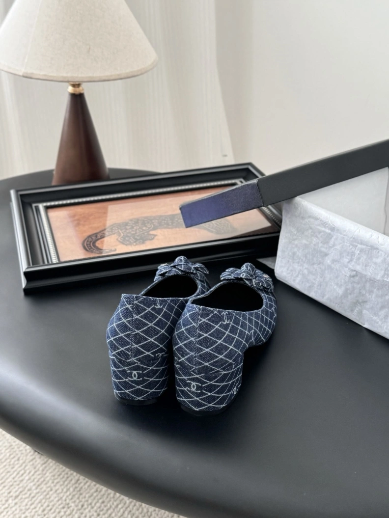 Durable Chxnxl Flat Shoes 117587