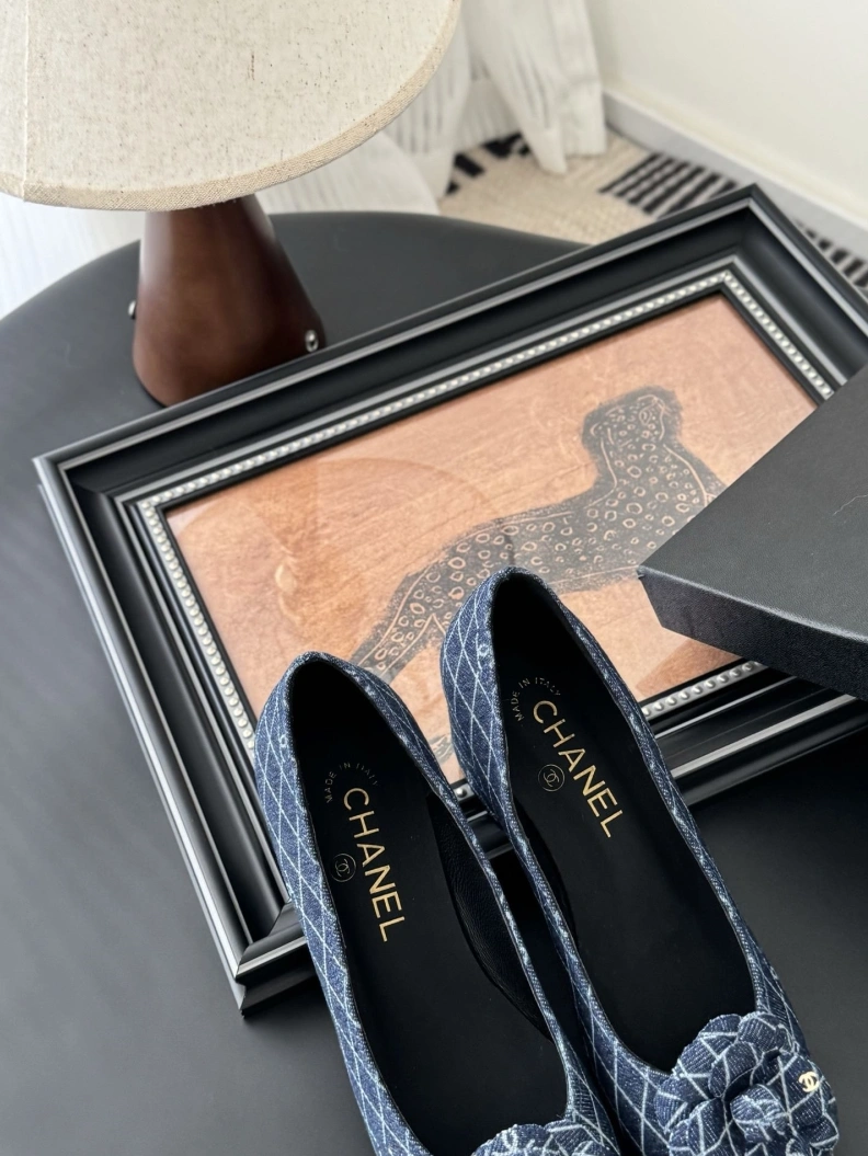 Durable Chxnxl Flat Shoes 117587