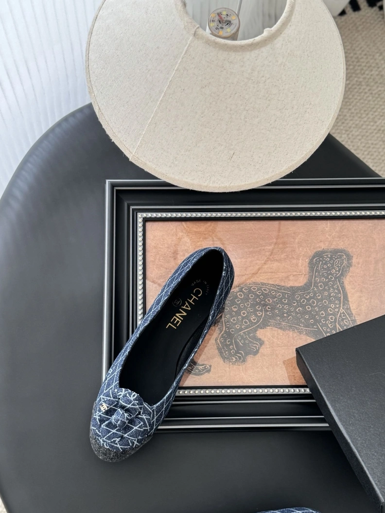 Durable Chxnxl Flat Shoes 117587