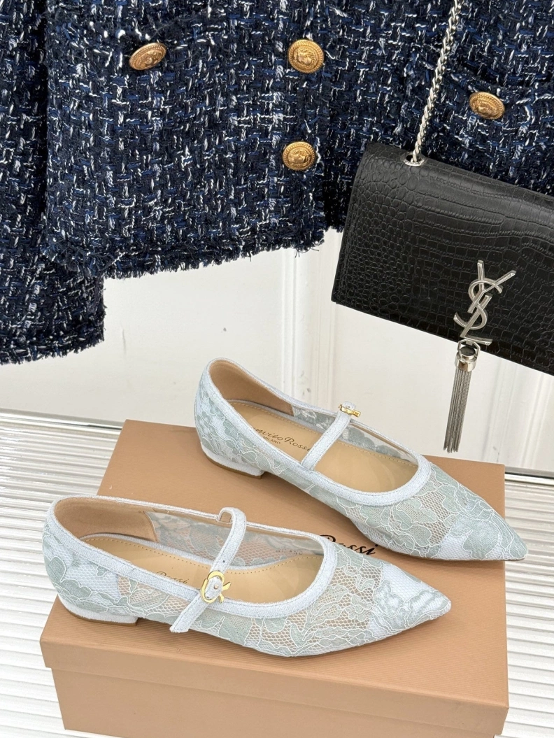 Sophisticated Othxr flat shoes 208633