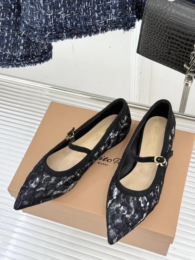 Stylish Othxr flat shoes 208632