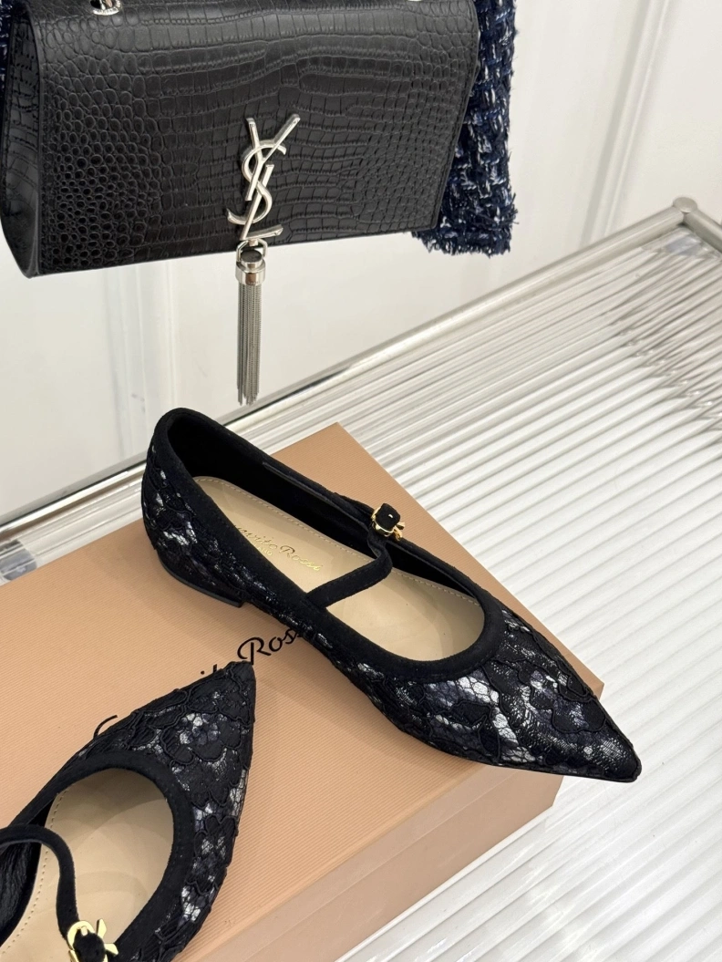 Stylish Othxr flat shoes 208632