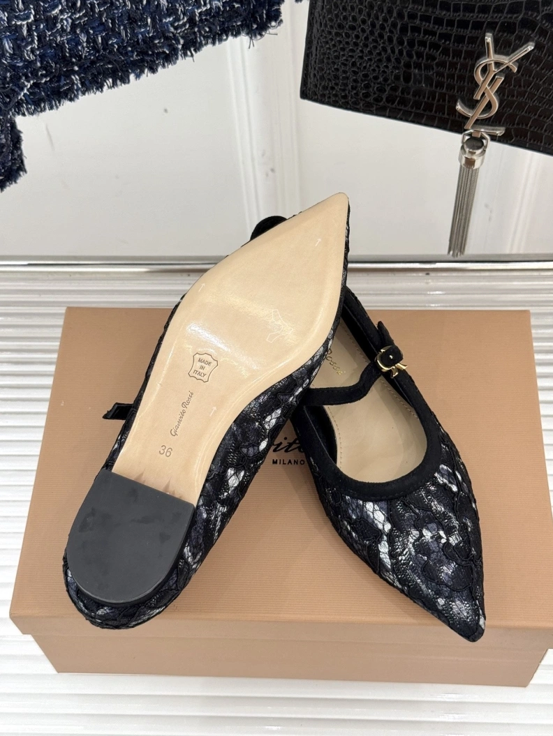 Stylish Othxr flat shoes 208632