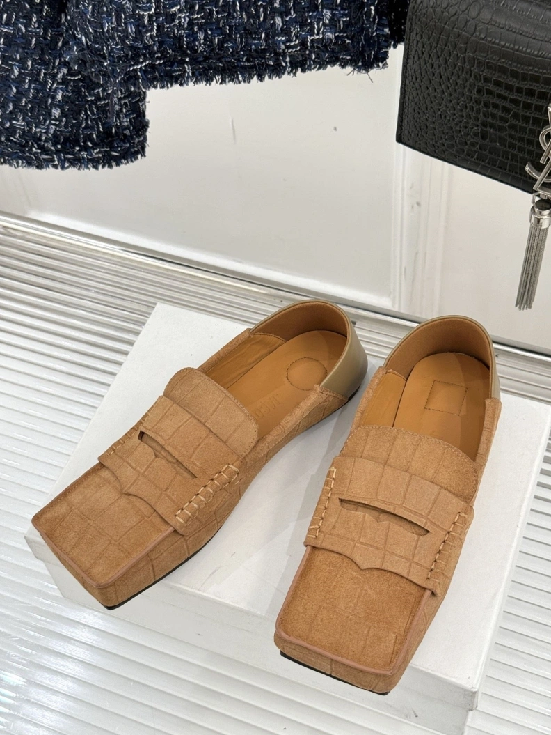 Breathable Othxr Leather Shoes 208519