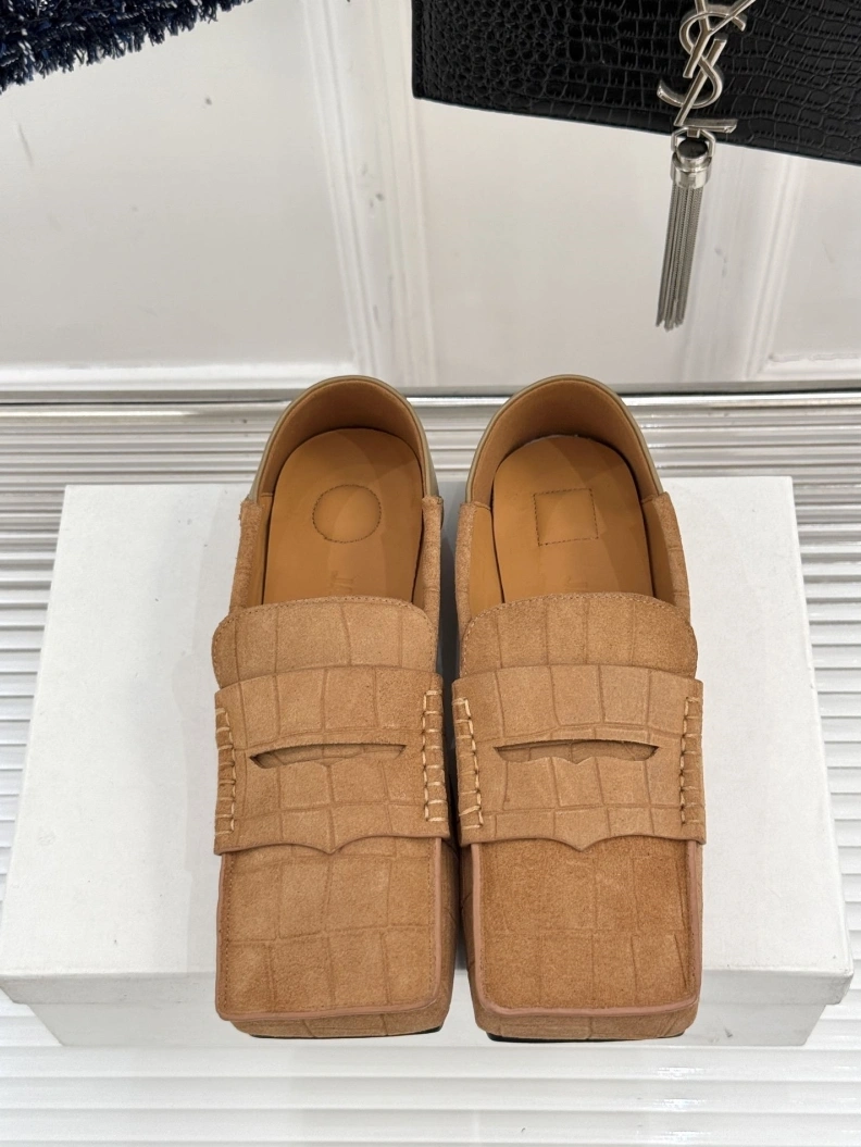 Breathable Othxr Leather Shoes 208519