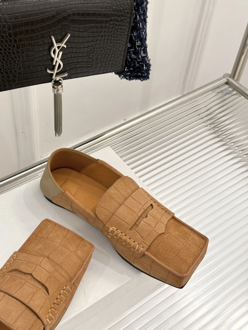 Breathable Othxr Leather Shoes 208519