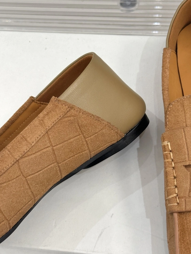 Breathable Othxr Leather Shoes 208519