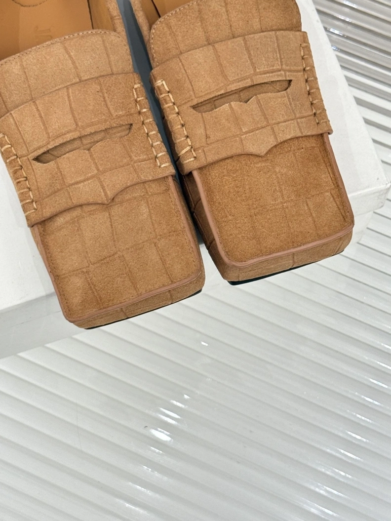 Breathable Othxr Leather Shoes 208519