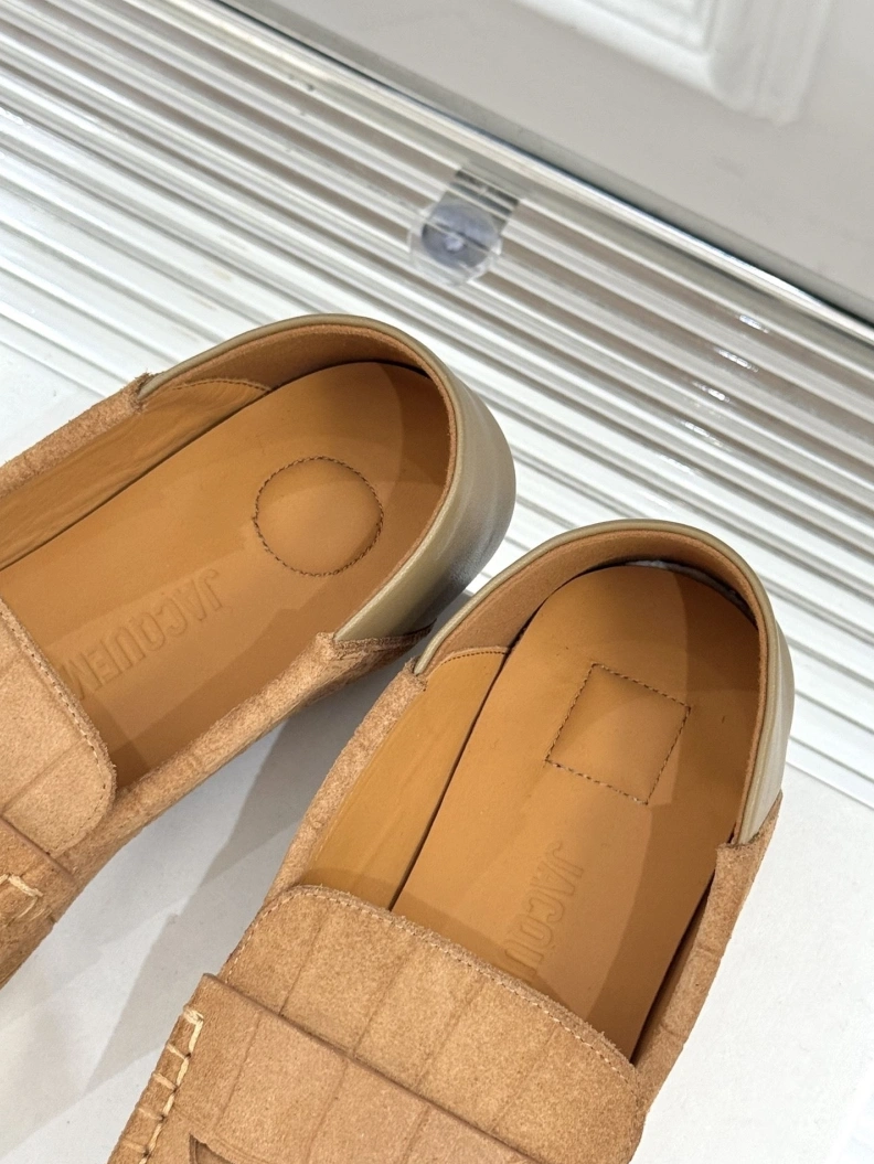 Breathable Othxr Leather Shoes 208519