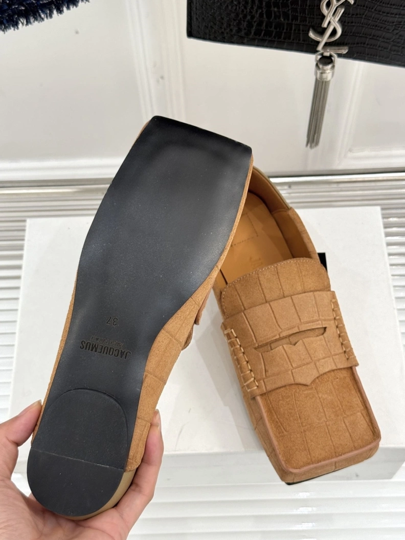 Breathable Othxr Leather Shoes 208519