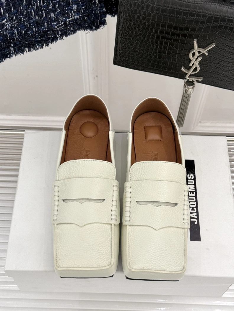TopPick Othxr Leather Shoes 208513