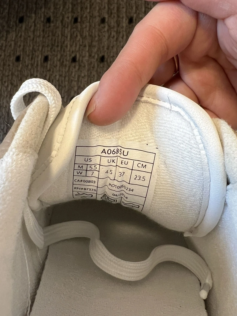 TopPick Nxkx Sneakers 198523