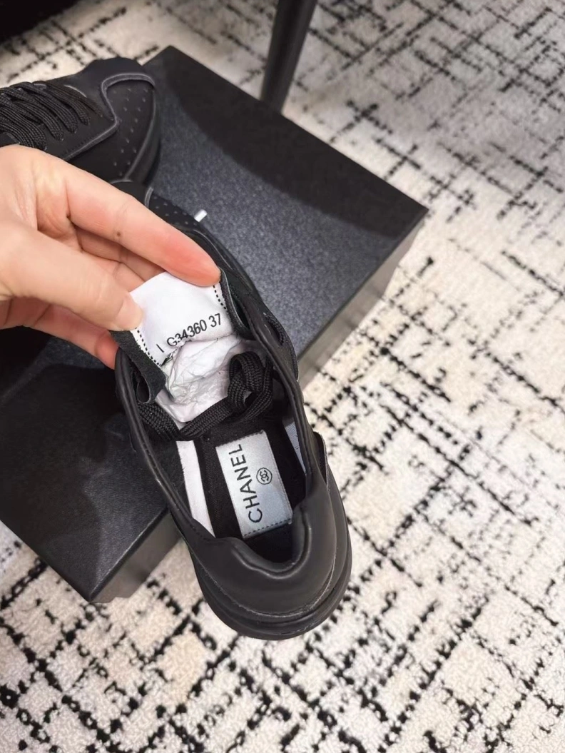 Sophisticated Chxnxl Casual Shoes 118036