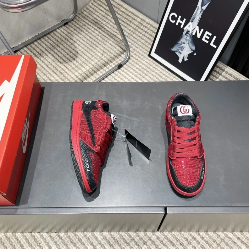 Gxccx Casual Shoes Breathable 155154