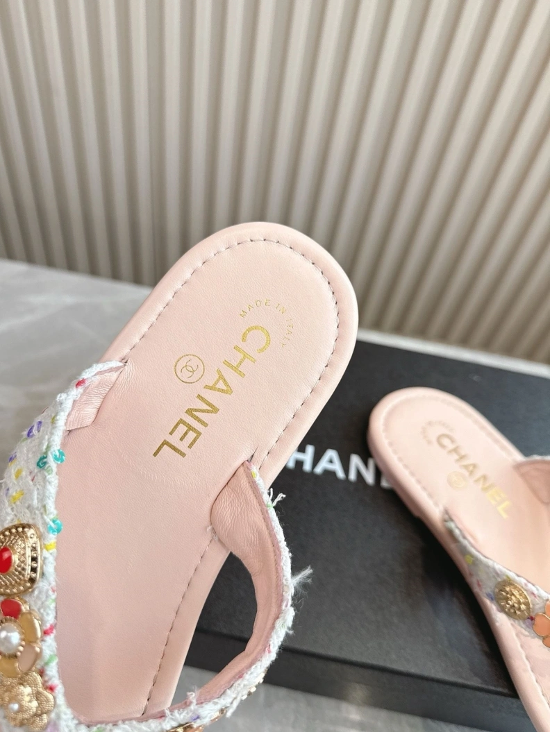Chxnxl Slippers Modern 116972