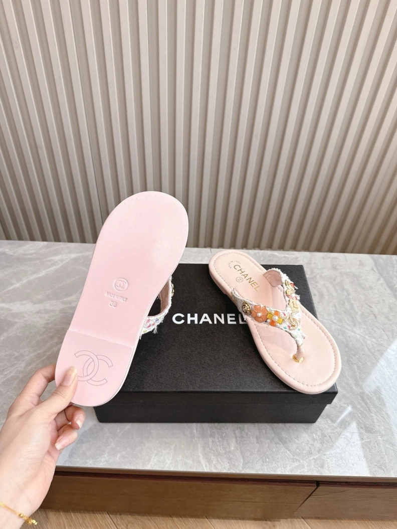Chxnxl Slippers Modern 116972