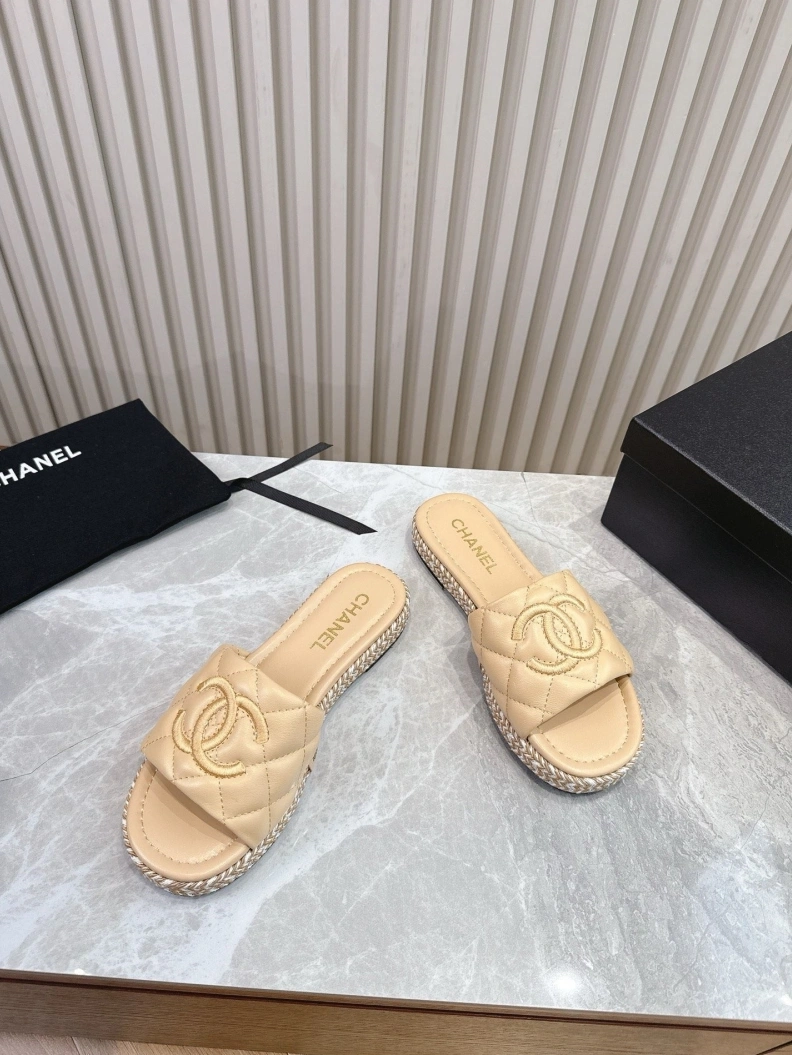 Chxnxl Slippers Versatile 116965