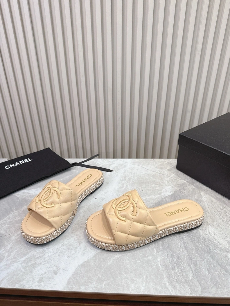 Chxnxl Slippers Versatile 116965