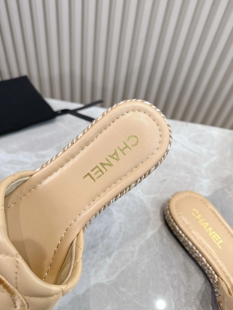 Chxnxl Slippers Versatile 116965