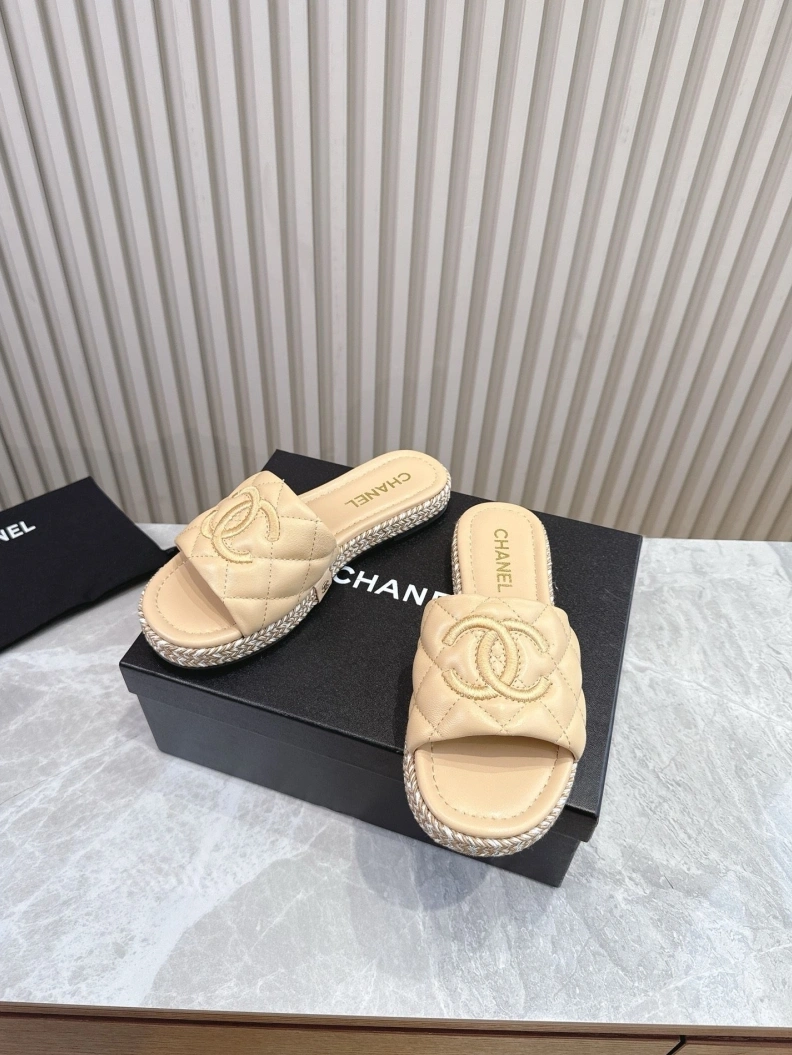 Chxnxl Slippers Versatile 116965